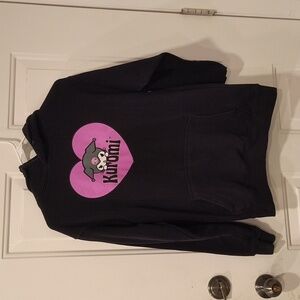 Kuromi hoodie